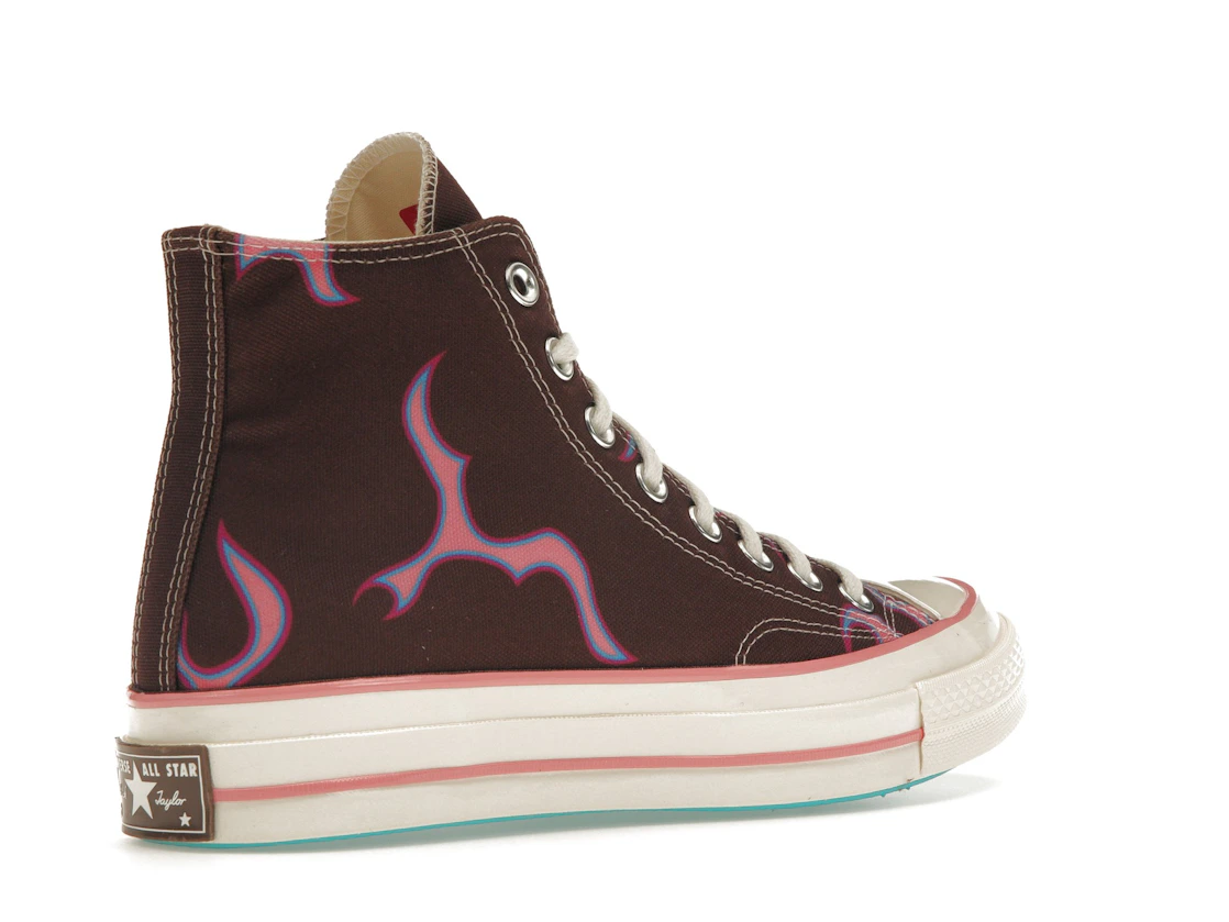 Converse Chuck Taylor All Star 70 Hi Golf le Fleur Flame Paprika