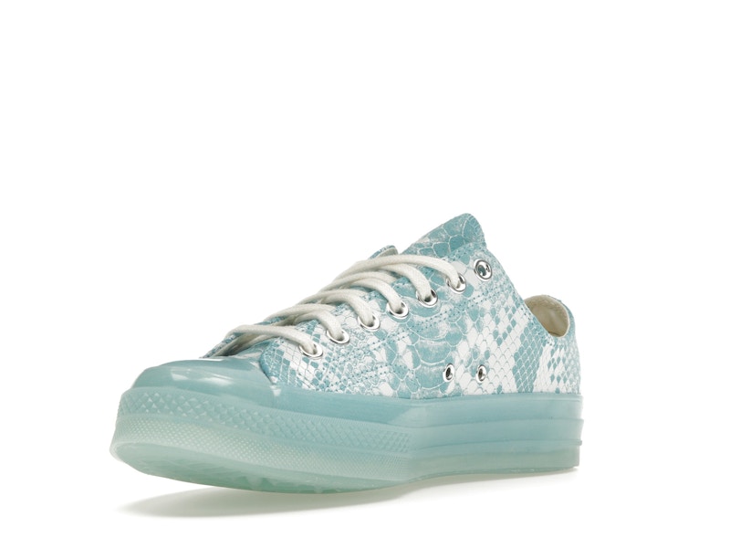 Converse Chuck Taylor All Star 70 Ox Golf Wang Python Blue