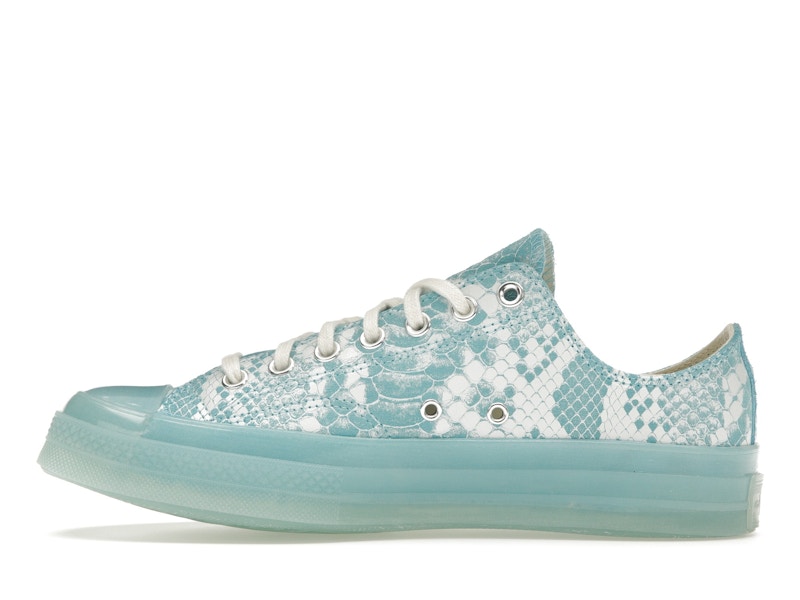 Converse Chuck Taylor All Star 70 Ox Golf Wang Python Blue