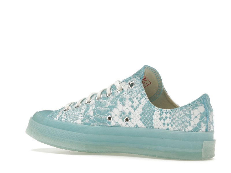 Converse Chuck Taylor All Star 70 Ox Golf Wang Python Blue