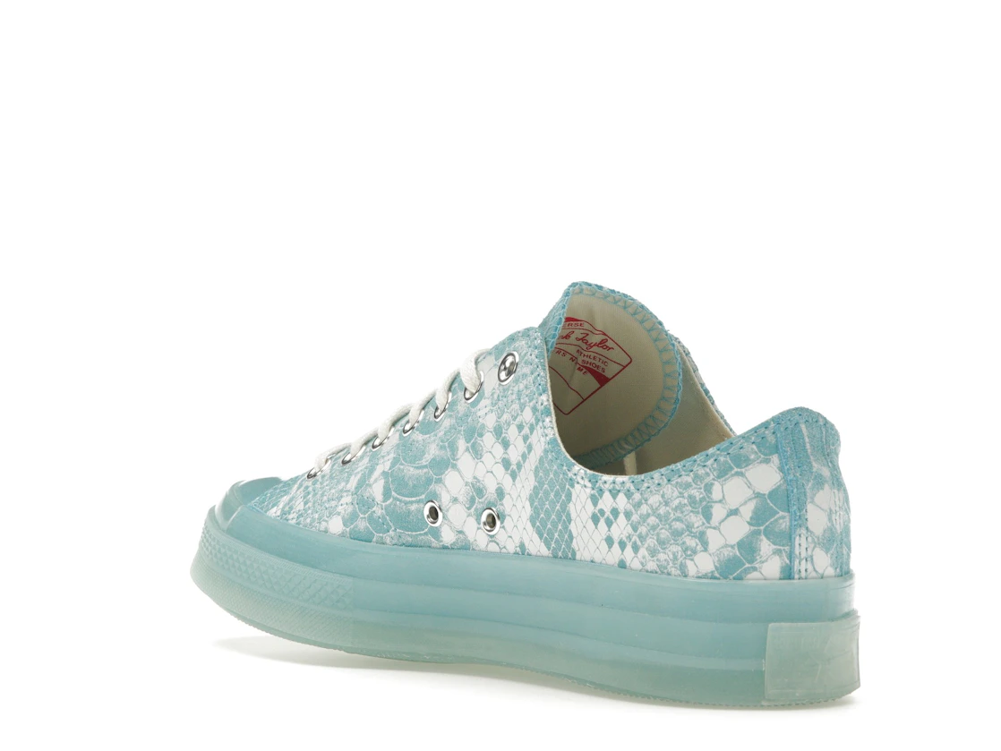 Converse Chuck Taylor All Star 70 Ox Golf Wang Python Blue