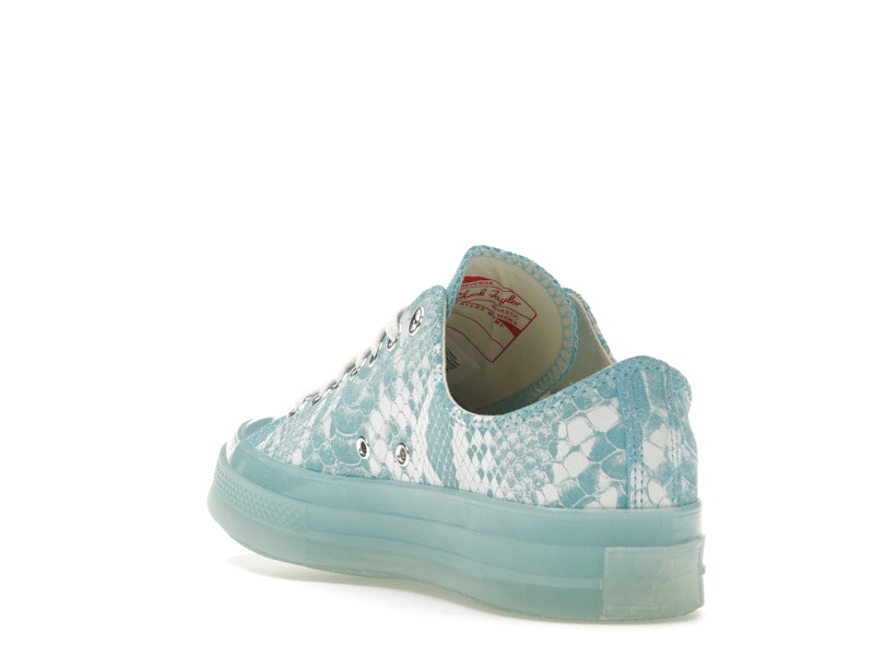 Converse Chuck Taylor All Star 70 Ox Golf Wang Python Blue