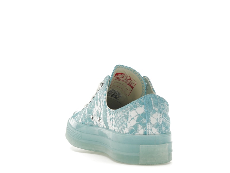 Converse Chuck Taylor All Star 70 Ox Golf Wang Python Blue