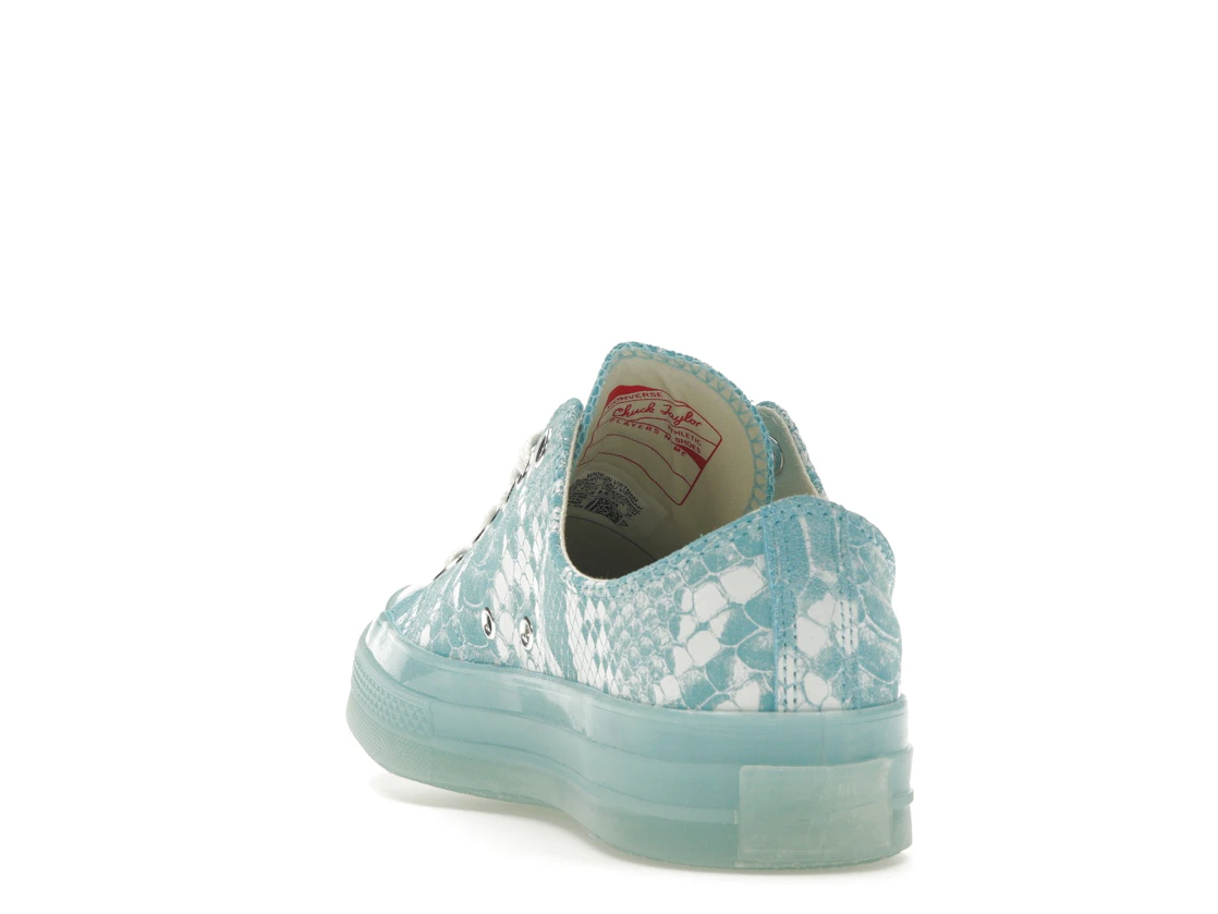 Converse Chuck Taylor All Star 70 Ox Golf Wang Python Blue