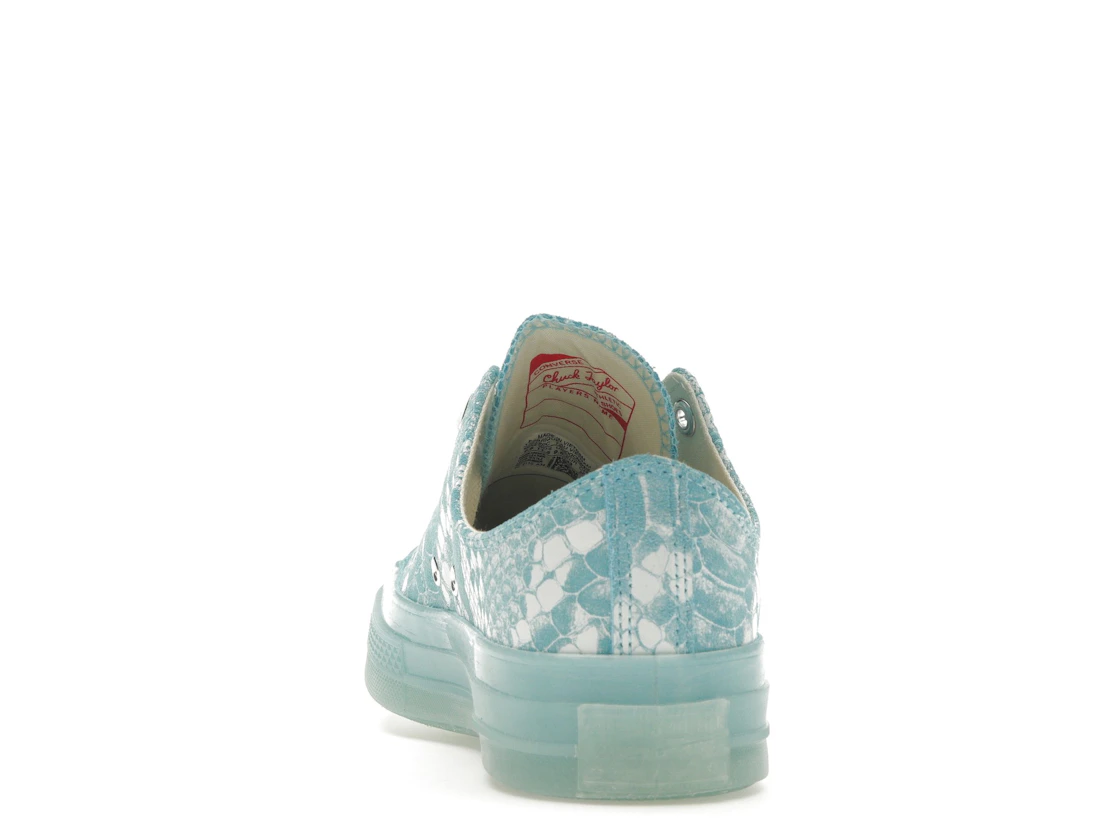 Converse Chuck Taylor All Star 70 Ox Golf Wang Python Blue