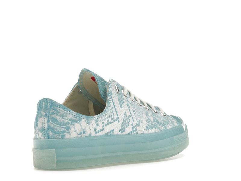 Converse Chuck Taylor All Star 70 Ox Golf Wang Python Blue