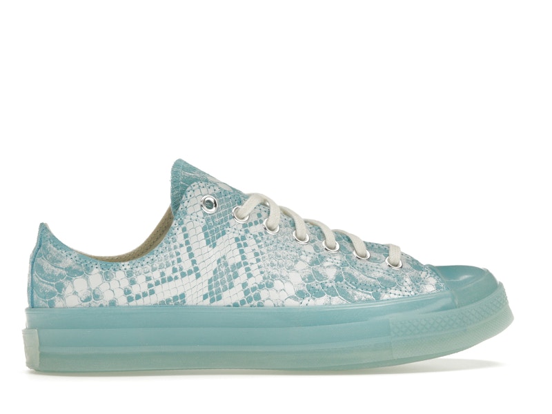 Converse Chuck Taylor All Star 70 Ox Golf Wang Python Blue