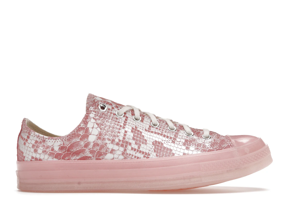 Converse Chuck Taylor All Star 70 Ox Golf Wang Python Pink