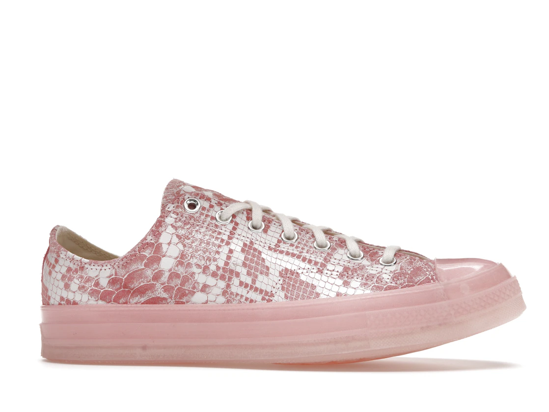 Converse Chuck Taylor All Star 70 Ox Golf Wang Python Pink