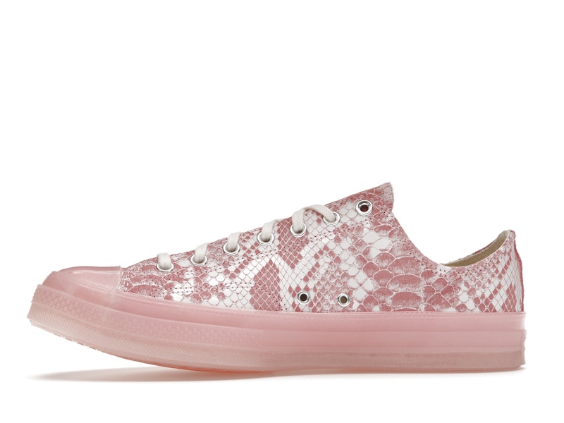 Converse Chuck Taylor All Star 70 Ox Golf Wang Python Pink