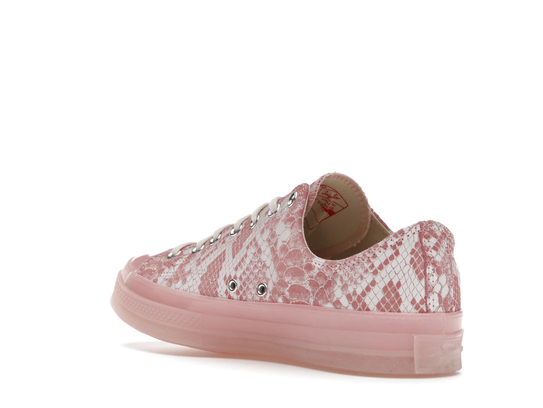 Converse Chuck Taylor All Star 70 Ox Golf Wang Python Pink