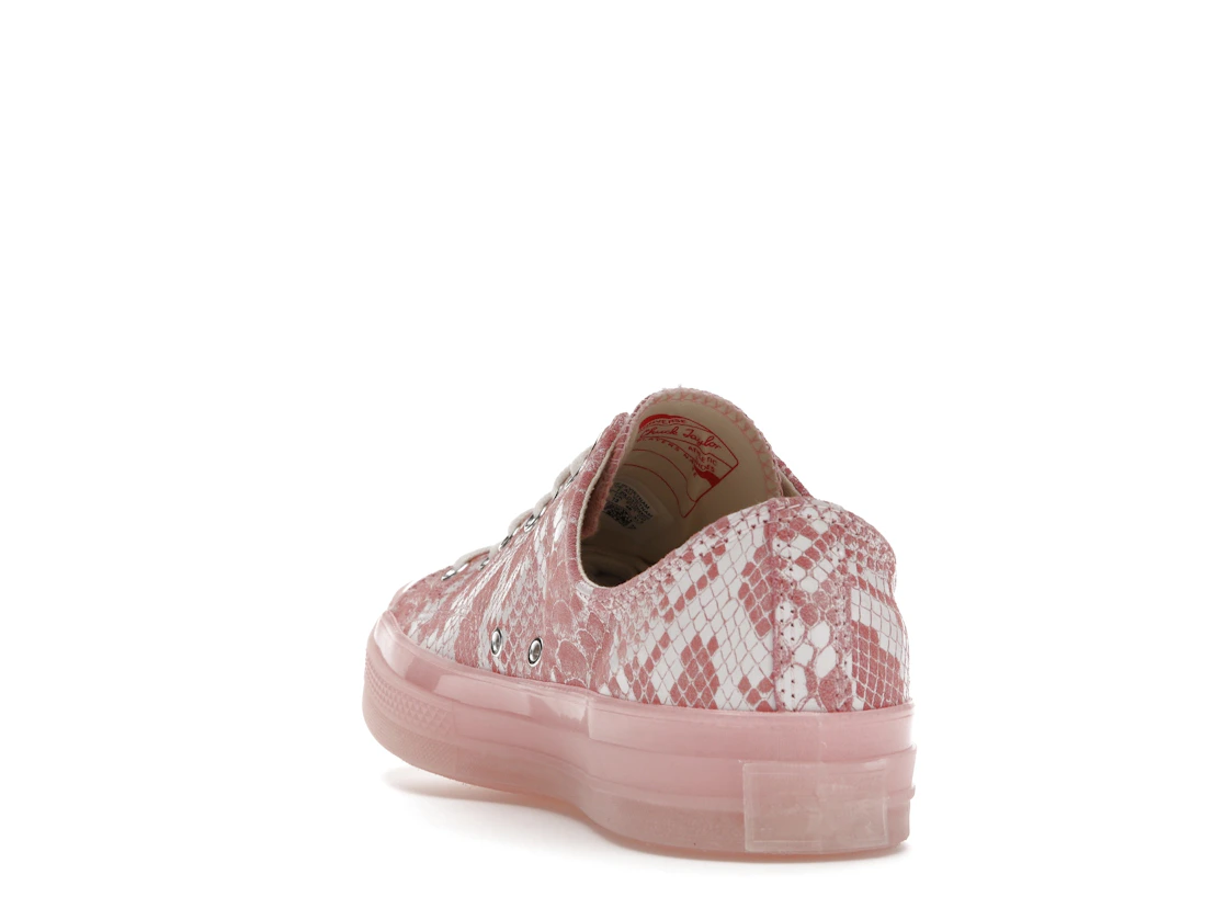 Converse Chuck Taylor All Star 70 Ox Golf Wang Python Pink