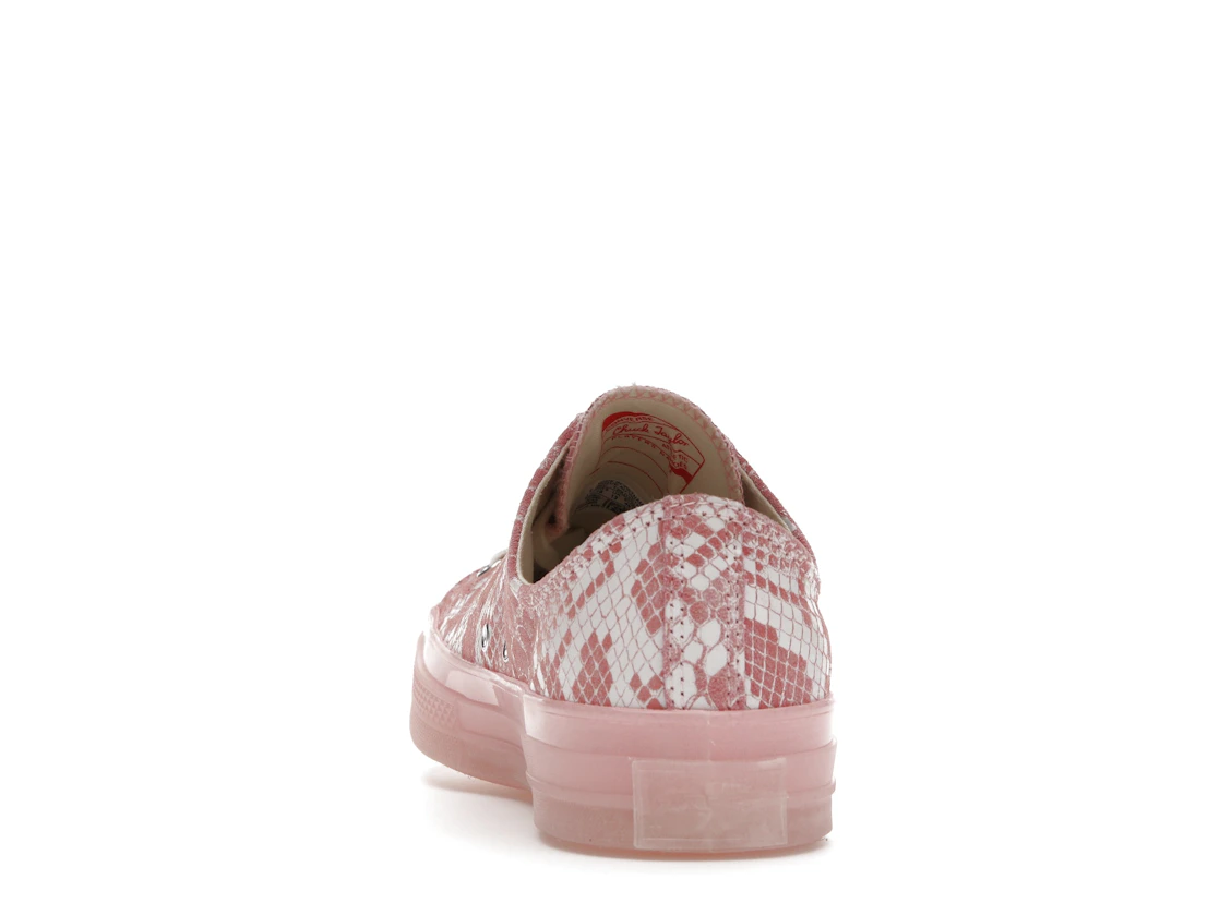Converse Chuck Taylor All Star 70 Ox Golf Wang Python Pink