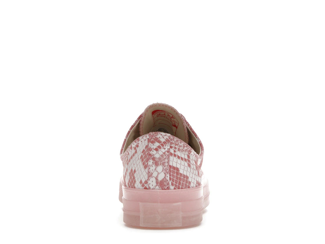 Converse Chuck Taylor All Star 70 Ox Golf Wang Python Pink