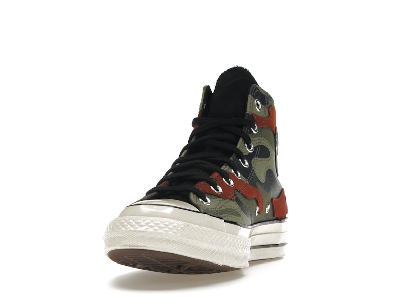 Converse Chuck Taylor All Star 70 Hi Hybrid Camo