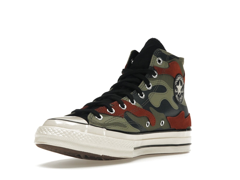 Converse Chuck Taylor All Star 70 Hi Hybrid Camo