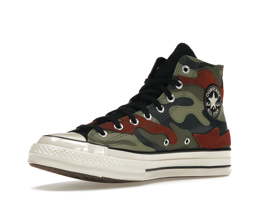 Converse Chuck Taylor All Star 70 Hi Hybrid Camo