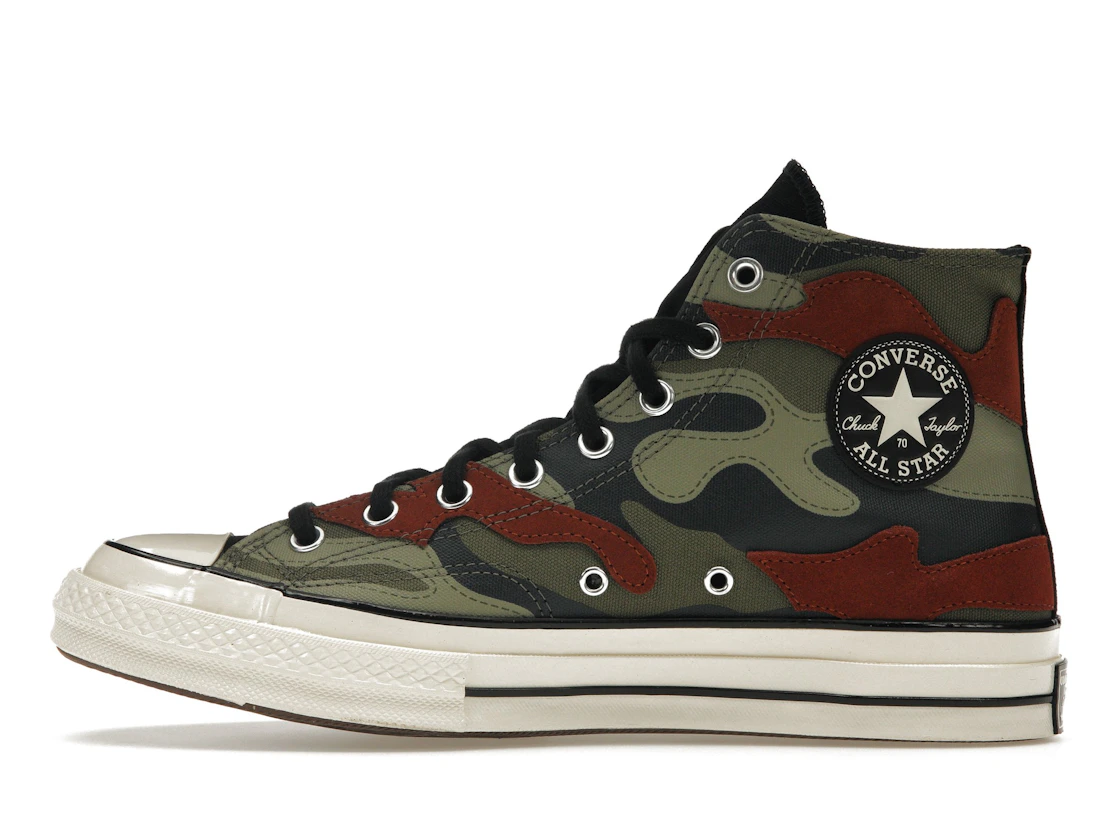 Converse Chuck Taylor All Star 70 Hi Hybrid Camo