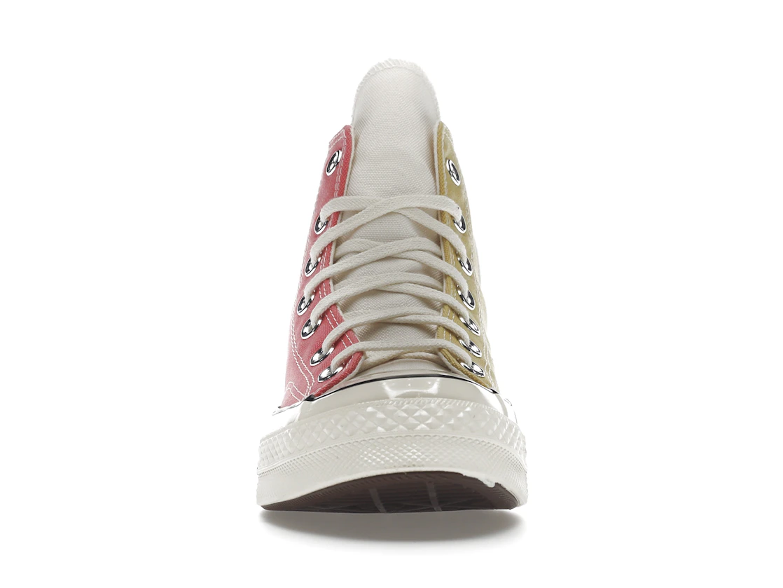 Converse Chuck Taylor All Star 70 Hi Hybrid Texture Saturn Gold