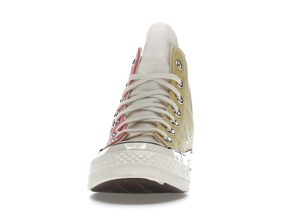 Converse Chuck Taylor All Star 70 Hi Hybrid Texture Saturn Gold