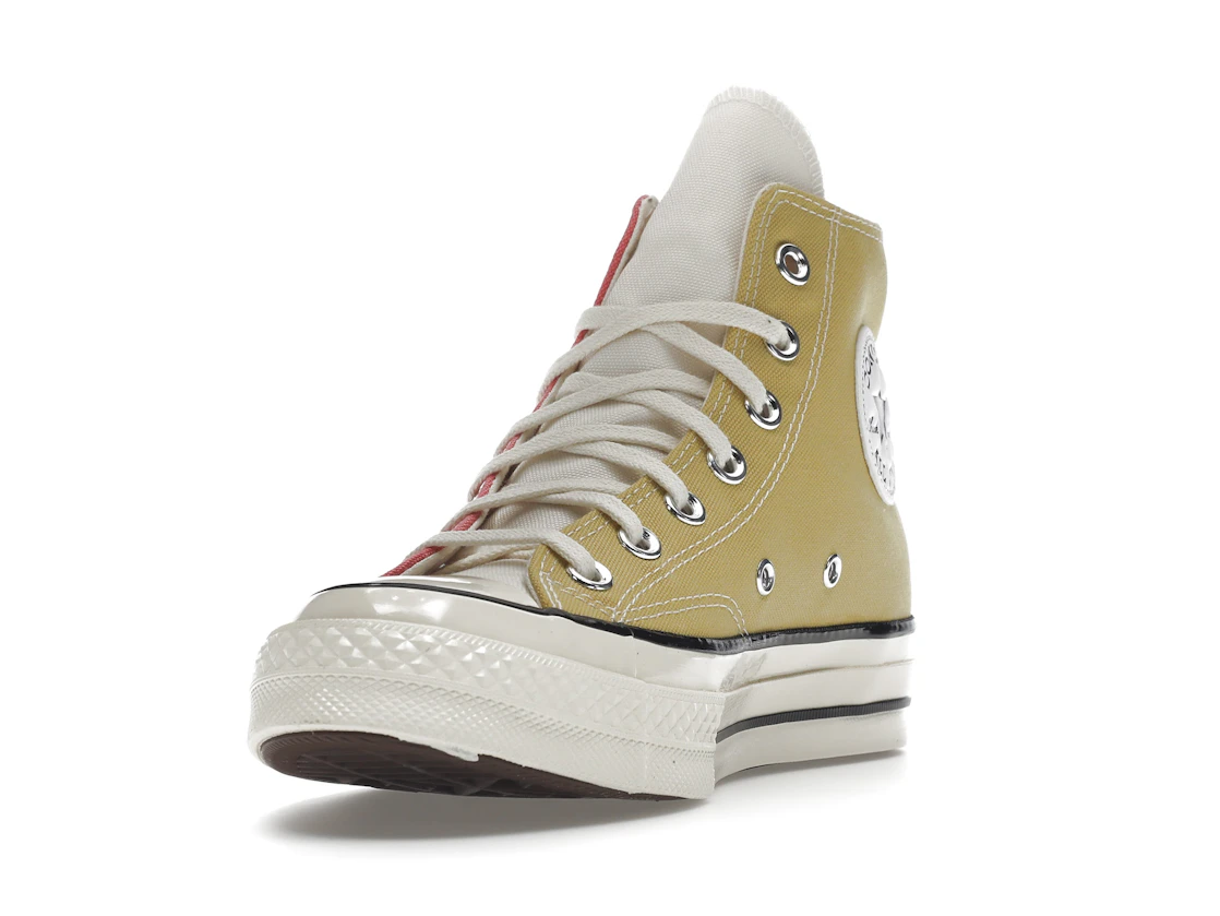 Converse Chuck Taylor All Star 70 Hi Hybrid Texture Saturn Gold