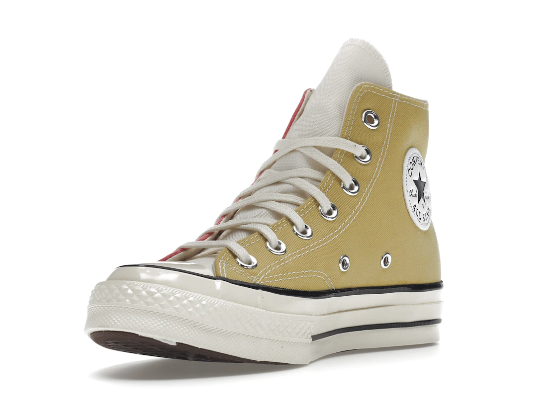 Converse Chuck Taylor All Star 70 Hi Hybrid Texture Saturn Gold