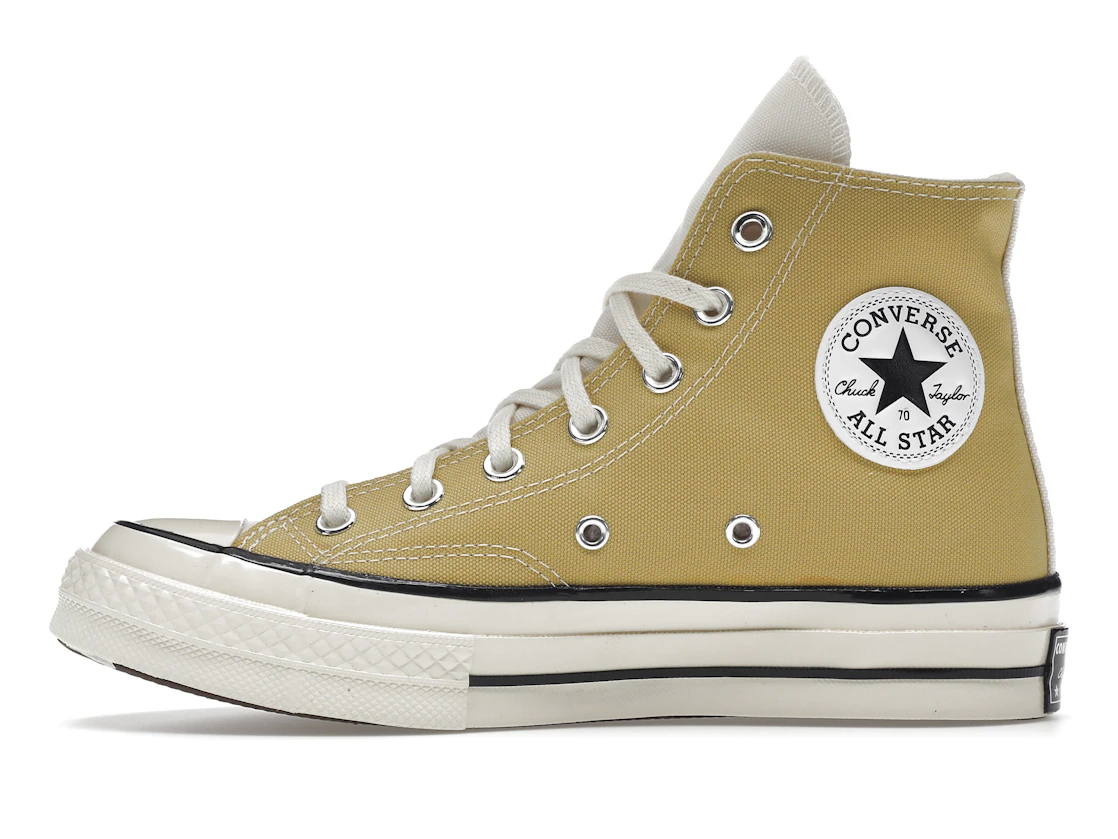 Converse Chuck Taylor All Star 70 Hi Hybrid Texture Saturn Gold