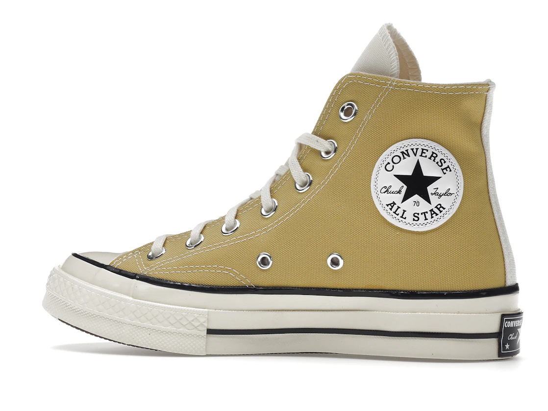 Converse Chuck Taylor All Star 70 Hi Hybrid Texture Saturn Gold