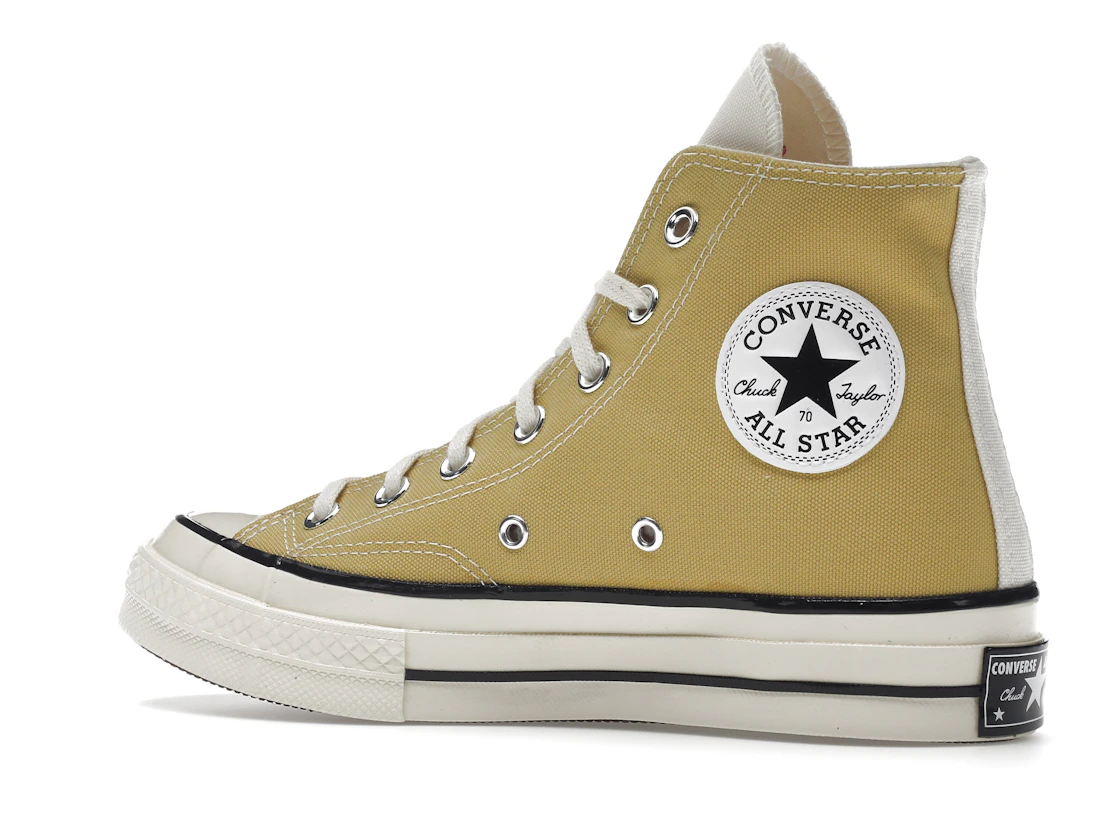 Converse Chuck Taylor All Star 70 Hi Hybrid Texture Saturn Gold