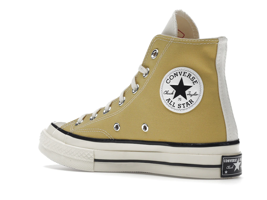 Converse Chuck Taylor All Star 70 Hi Hybrid Texture Saturn Gold