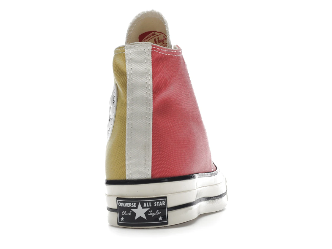 Converse Chuck Taylor All Star 70 Hi Hybrid Texture Saturn Gold