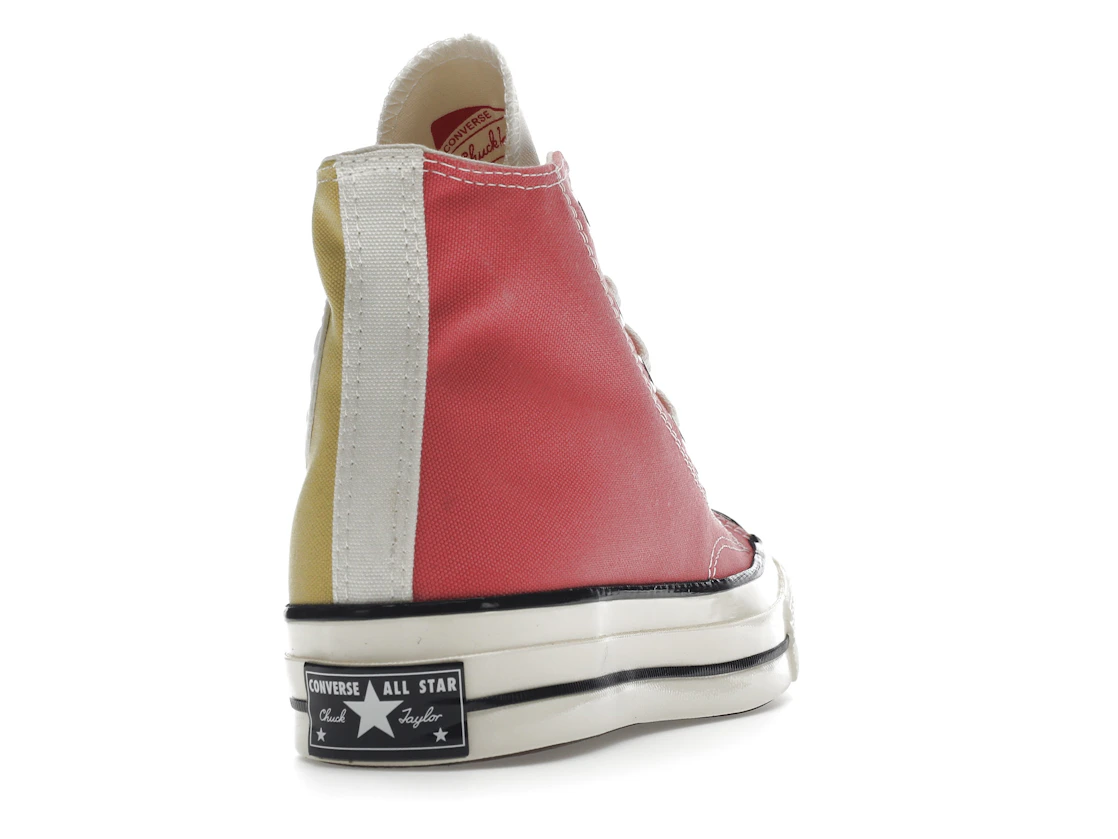 Converse Chuck Taylor All Star 70 Hi Hybrid Texture Saturn Gold