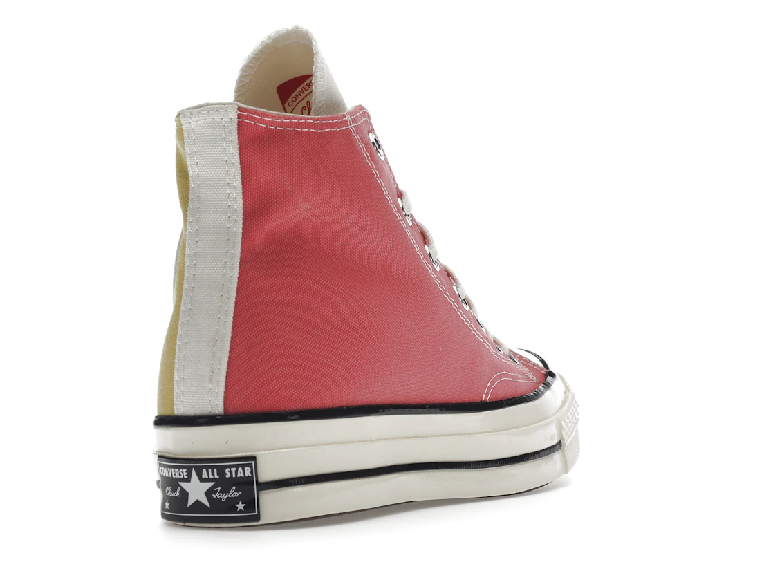 Converse Chuck Taylor All Star 70 Hi Hybrid Texture Saturn Gold