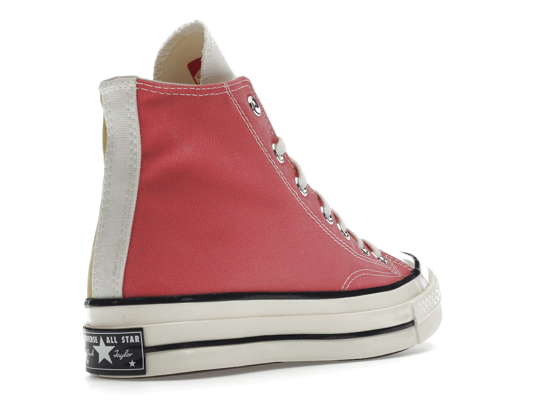 Converse Chuck Taylor All Star 70 Hi Hybrid Texture Saturn Gold