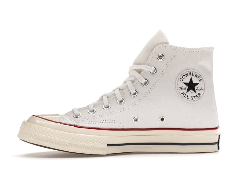 Converse Chuck Taylor All Star 70 Hi Ivory