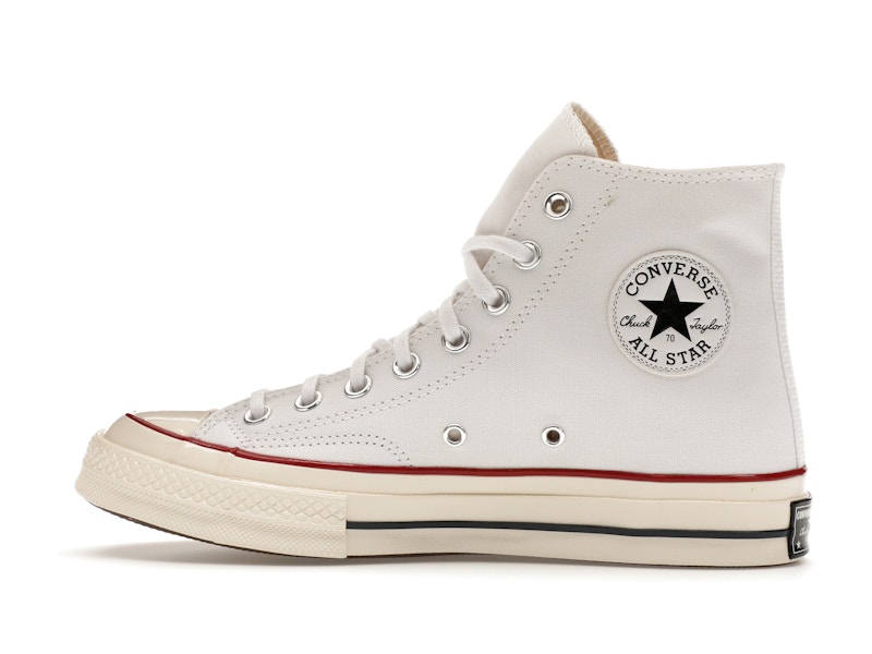 Converse Chuck Taylor All Star 70 Hi Ivory