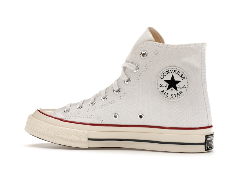 Converse Chuck Taylor All Star 70 Hi Ivory