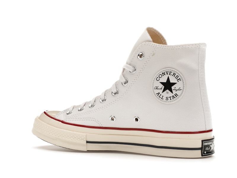 Converse Chuck Taylor All Star 70 Hi Ivory