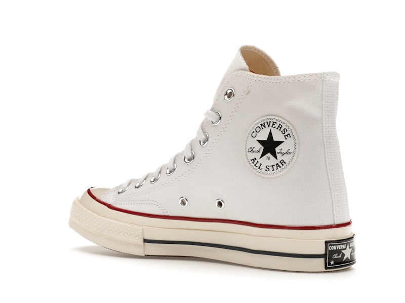 Converse Chuck Taylor All Star 70 Hi Ivory