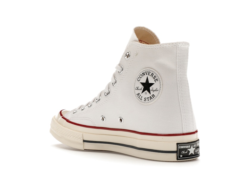 Converse Chuck Taylor All Star 70 Hi Ivory