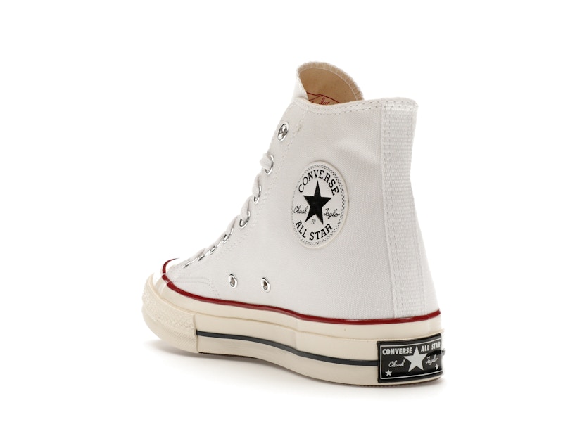 Converse Chuck Taylor All Star 70 Hi Ivory