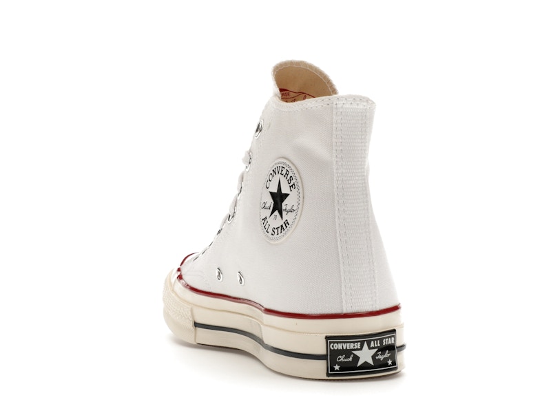 Converse Chuck Taylor All Star 70 Hi Ivory