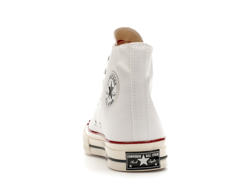 Converse Chuck Taylor All Star 70 Hi Ivory