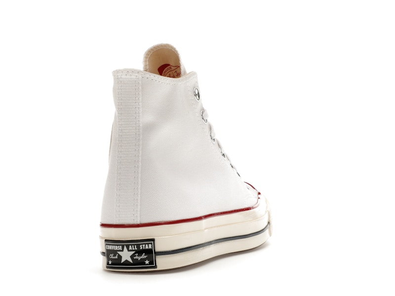 Converse Chuck Taylor All Star 70 Hi Ivory