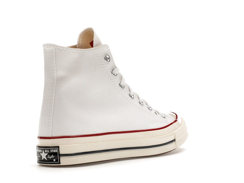 Converse Chuck Taylor All Star 70 Hi Ivory