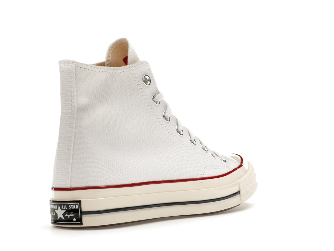 Converse Chuck Taylor All Star 70 Hi Ivory
