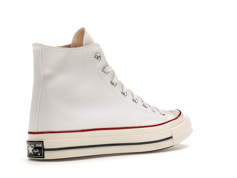 Converse Chuck Taylor All Star 70 Hi Ivory