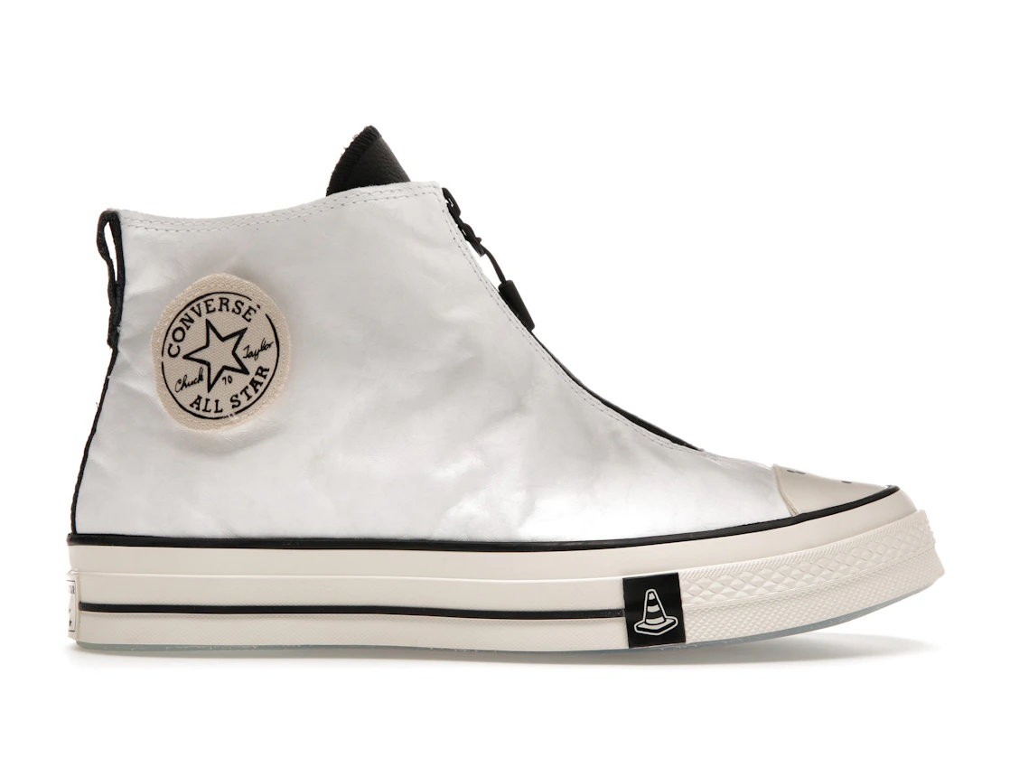 Converse Chuck Taylor All Star 70 Hi Joshua Vides White