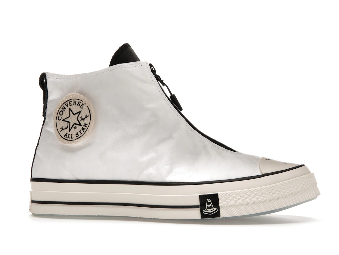 Converse Chuck Taylor All Star 70 Hi Joshua Vides White