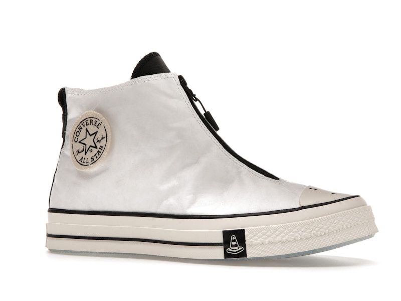 Converse Chuck Taylor All Star 70 Hi Joshua Vides White